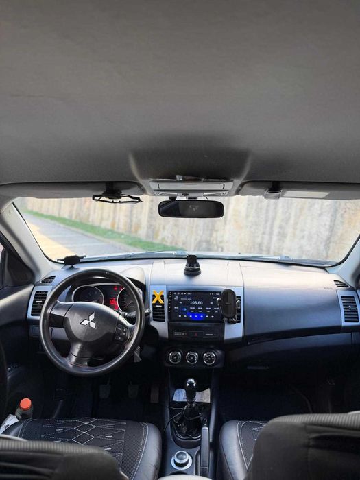 Mitsubishi Outlender 4x4