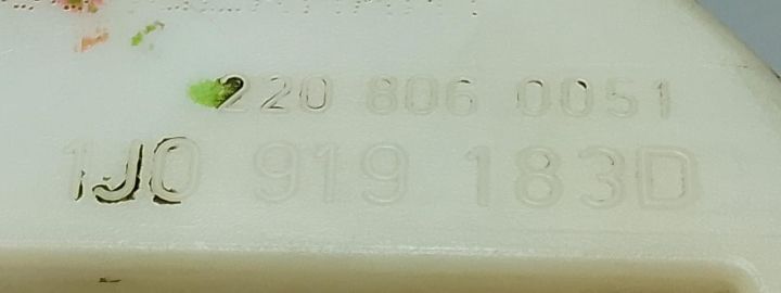 Sonda litrometrica 1J0919183D Audi A3 8L (facelift) seria