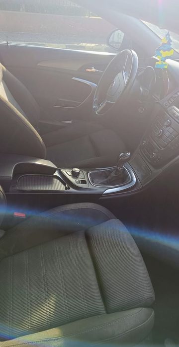 OPEL Insignia 2010 — imagine 4