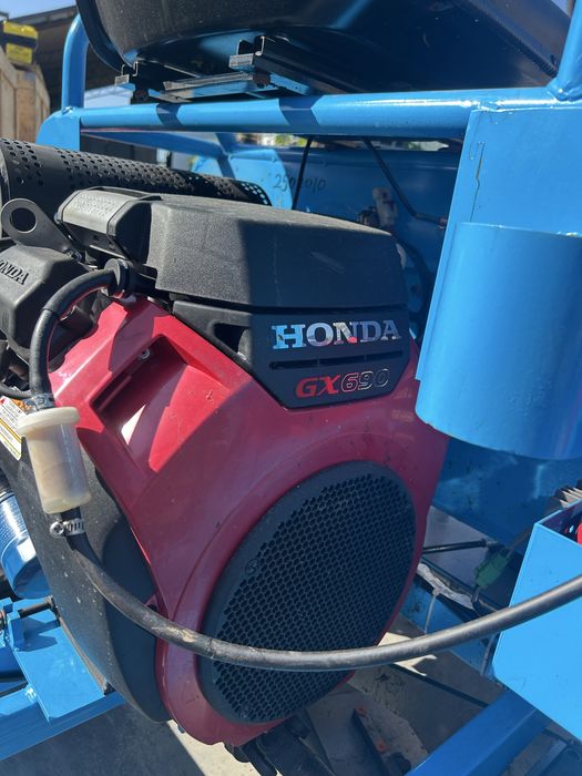 Elicopter dublu beton