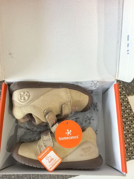 Детски обувки Biomecanics /Биомеханикс