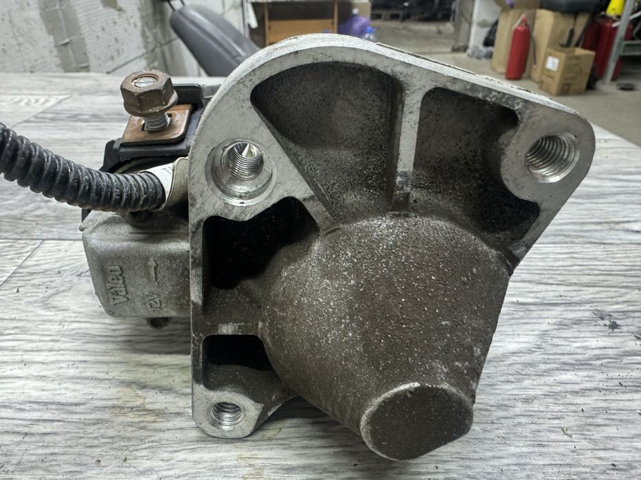 Стартер на Рено К4М