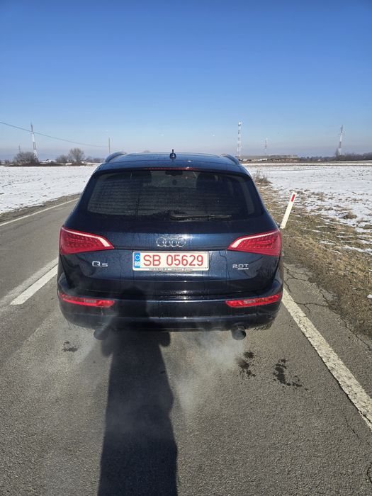 Vand Audi Q5 tsfi