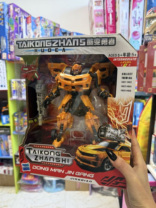 Роботы трансформеры . Низкие цены