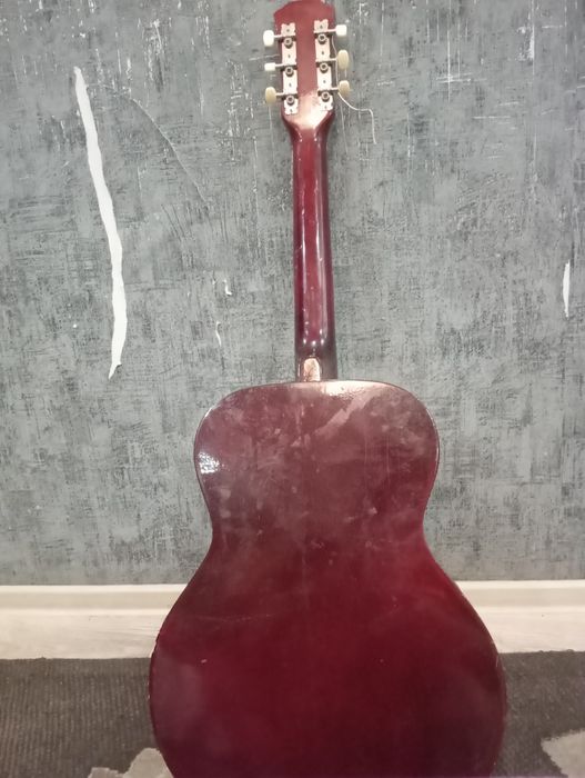 Гитара RONNE wood