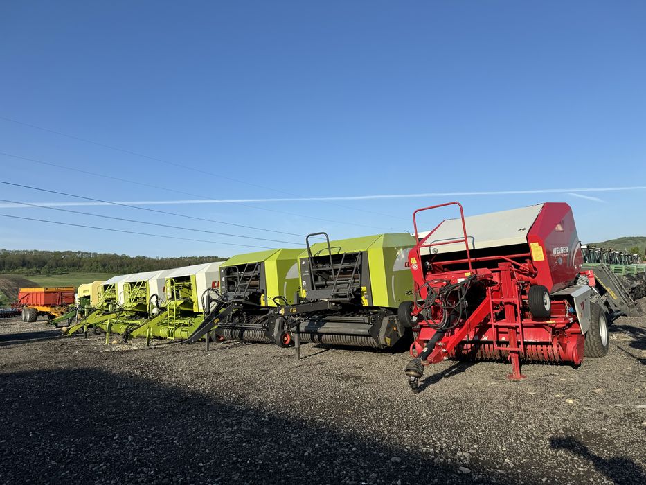 Presă de balotat Claas Rollant 250