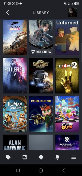 Продаю стим аккаунт