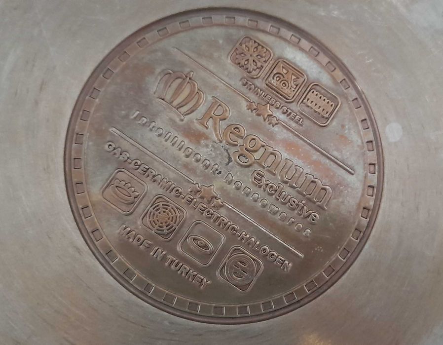 Сотейник, кастрюля, Regnum