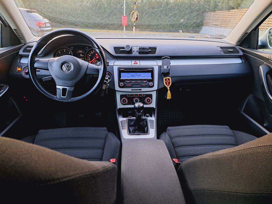 Vand WV Passat B6 2L 170 PC