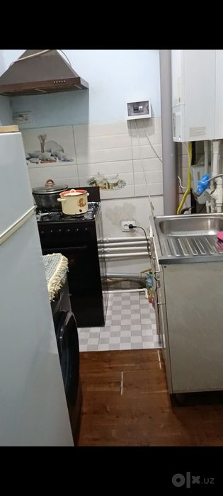 Qizlarga kvartira