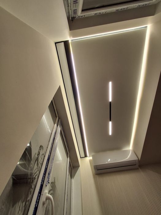 Натежной паталок