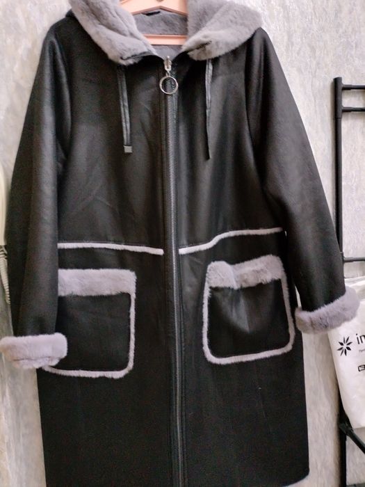 Продам женскую дубленку