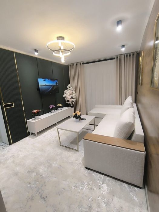 Продаётся Чиланзар 6 квартал 1в2/2/4 Евро ремонт Мебель +Техника