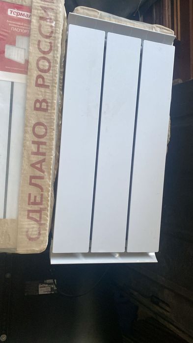 Алюминий радиаторлар сатылады