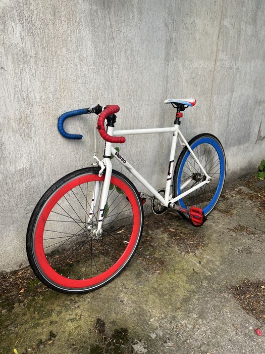 Drag Fixie Велосипед