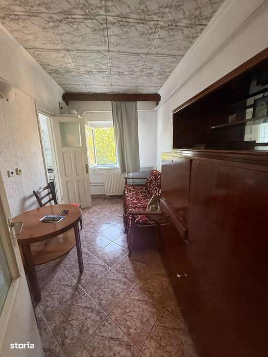 Apartament două camere - Str. Teiului - 51.900 euro negociabil