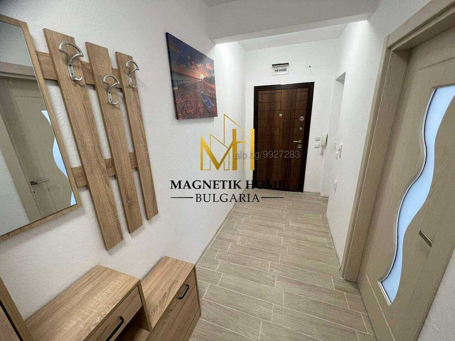 Дава се под наем Двустаен апартамент в Бургас, Славейков - 65 кв.м за 433.5 € - Снимка #5