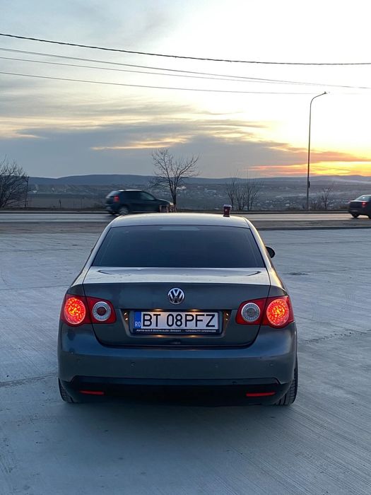 VW jetta 1.9 TDI