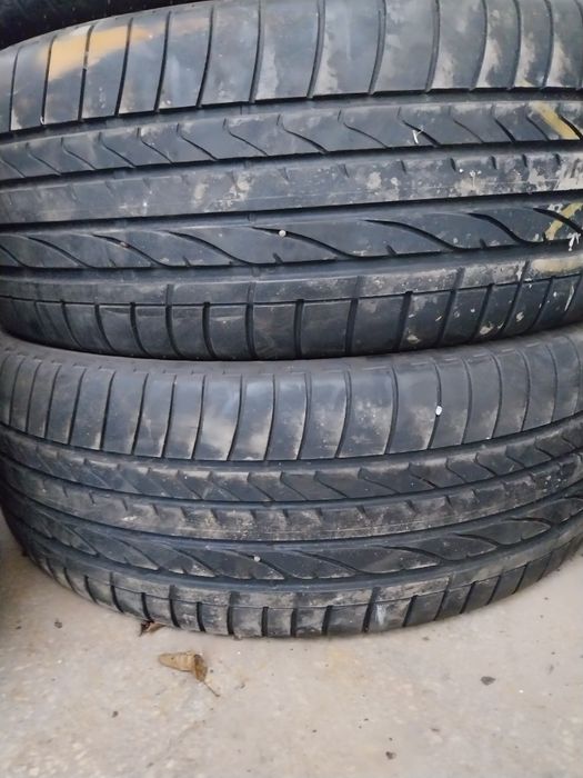 Anvelope second vară 235 55 R19 6+mm Bridgestone 2021 MO
