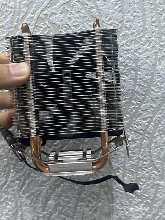 Продам кулер для процессора ID-COOLING SE-30