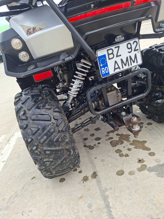 Vand atv linhai 550L