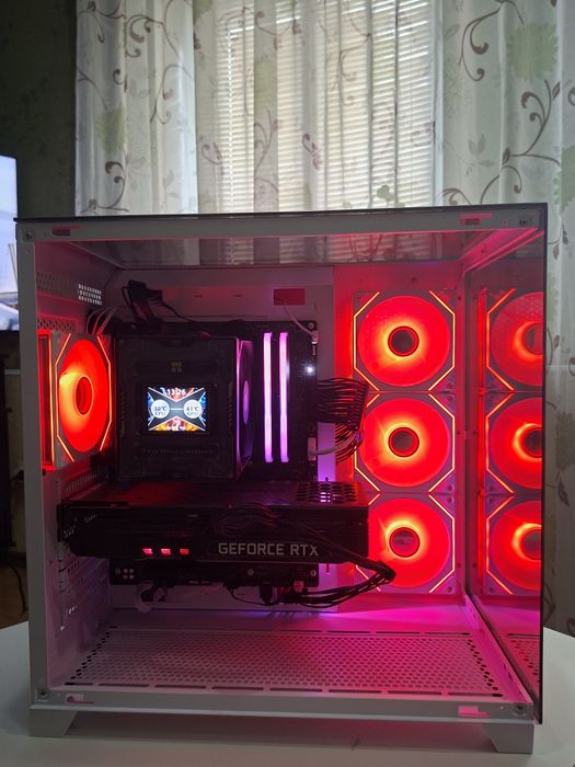 Core i7 14700KF + RTX 4070 + 32GB DDR5 6000