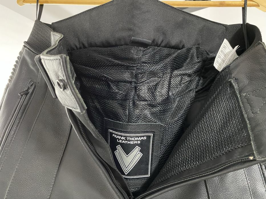 Pantaloni motor FRANK THOMAS FTL306 PANTHER marimea 54