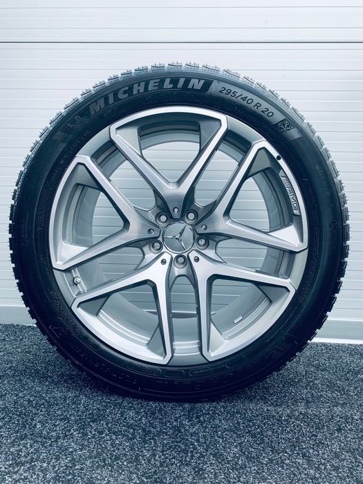 Jante  originale Mercedes 20 GLC 63 AMG X253 C253 AMG  A2534013600