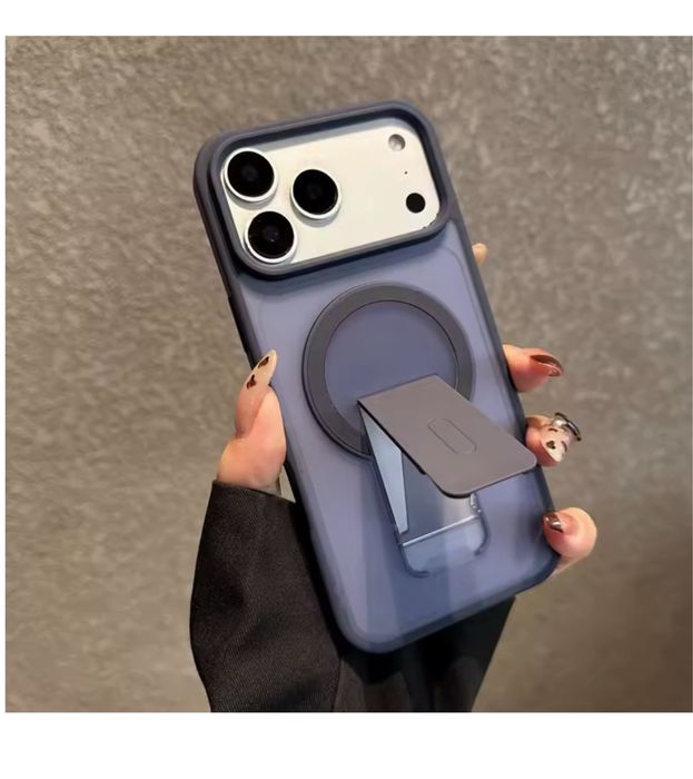Husa Magnetica Magsafe Stand - Iphone 17 PRO 17 PRO MAX 17 17