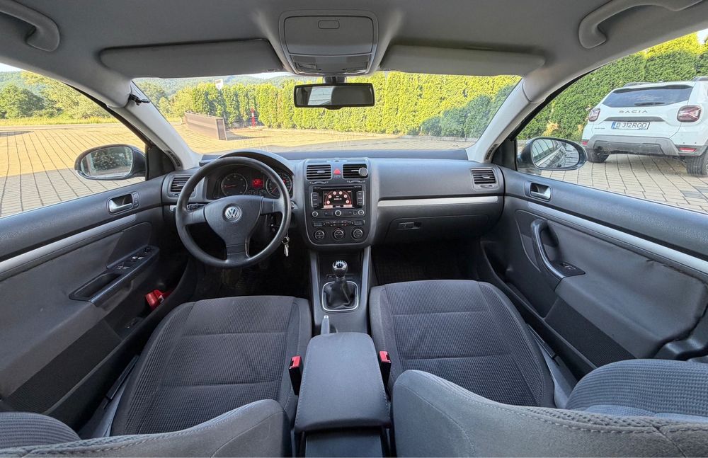 Volkswagen Jetta 1.9 TDI – 2006