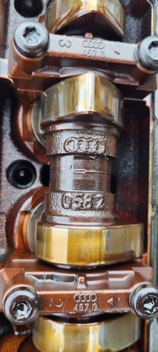 ADR Валове, оптегач, глава