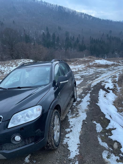 Chevrolet Captiva 2008