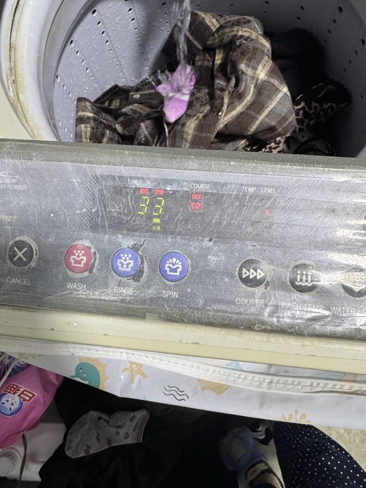 Стиральная машинка автомат