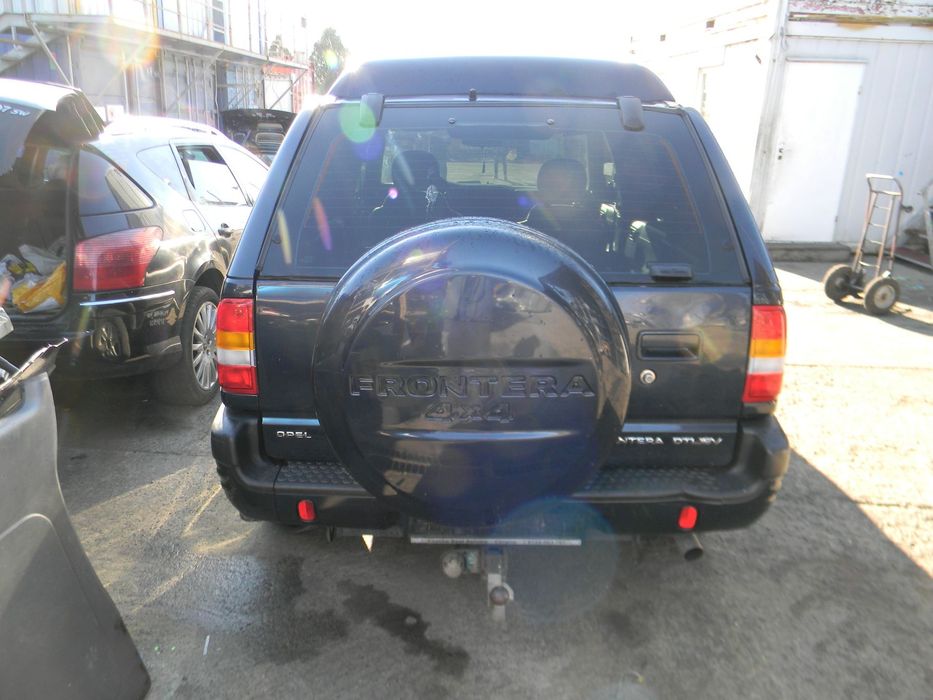 Dezmembrari  Opel FRONTERA B  1998  > 0000 2.2 DTI (6B_ZC, 6B_VF, 6B_
