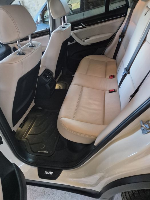 Bmw x3 euro 6 fără Adblue