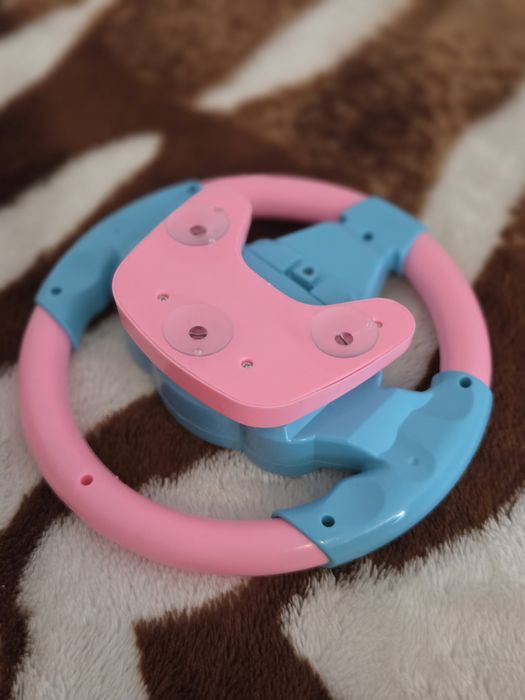 Volan jucărie educativ