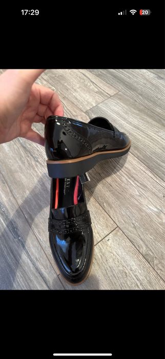 Mocasini dama lacuiti