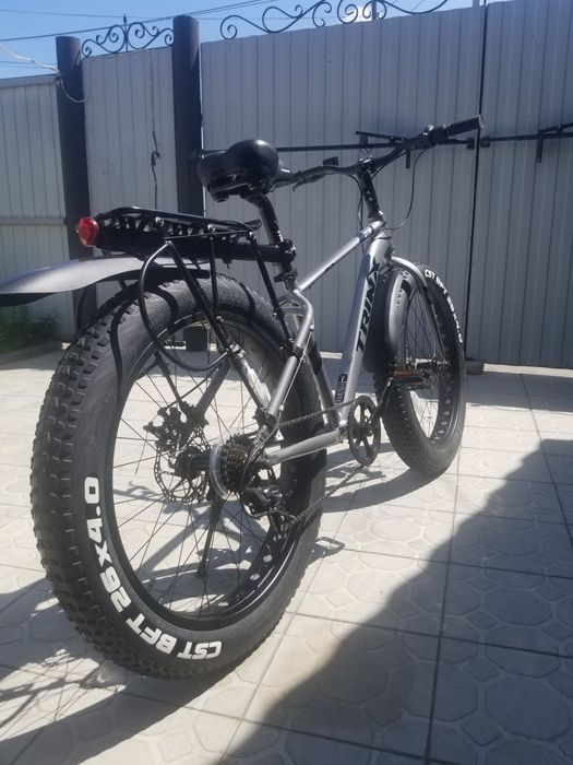 Велосипед Fet Bike