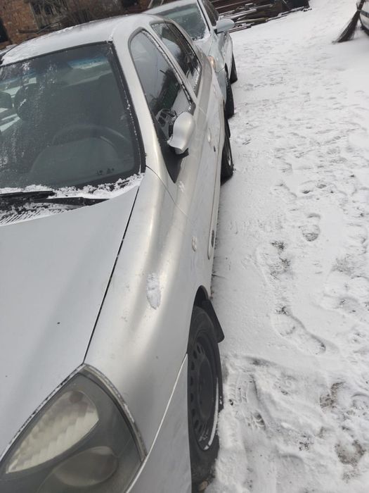 Dezmembrez Renault Symbol ( Simbol ) motor 1.5dci