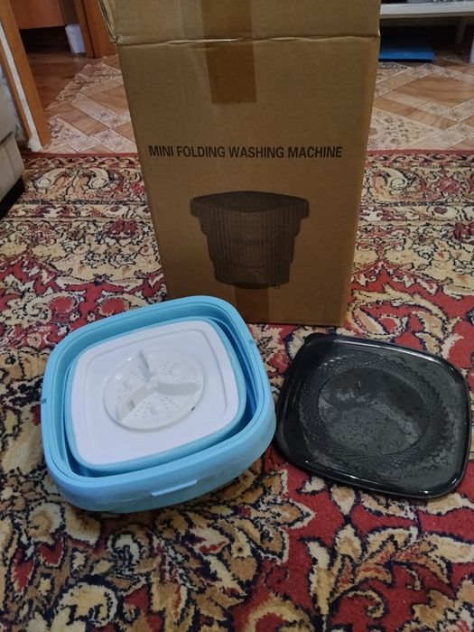 Мини стиральная машинка