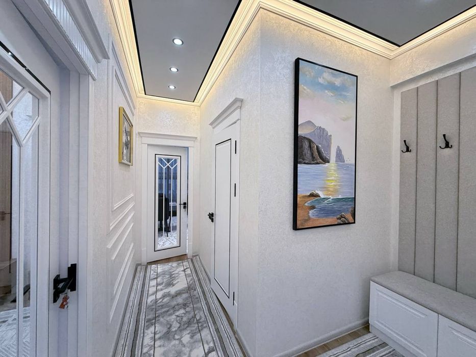 Продается 3 ком. Квартира площадью 60 кв.м. По ул. Амира Темура
