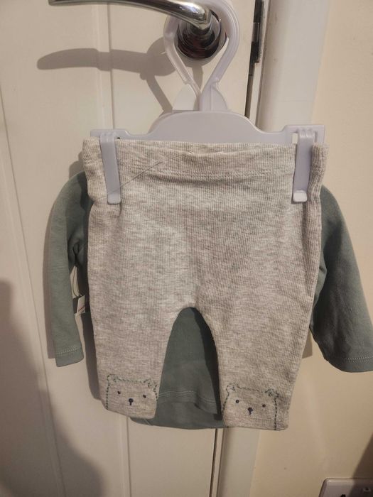 Бебешки комплект 0-3м.