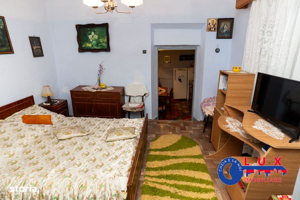 ID 6710 EXCLUSIVITATE Casa de vanzare -Com. Niculitel