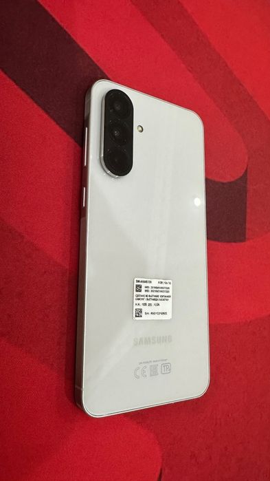 Samsung A56 жақсы телефон