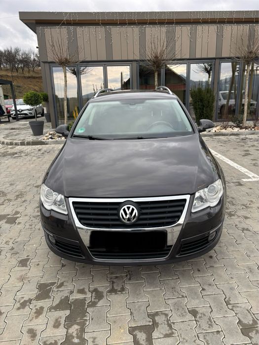 Vând Volkswagen Passat motor2.0 BMP 140 CP