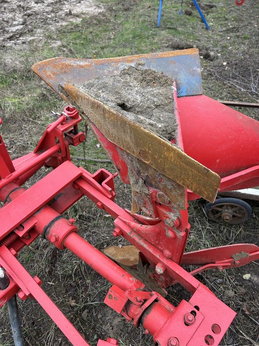 Plug 2 brazde reversibil