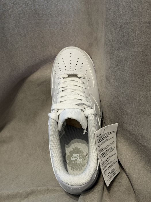 Nike Air Force 1 Alb