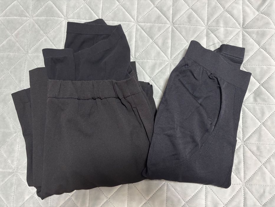 Лот панталон и клин за бременни