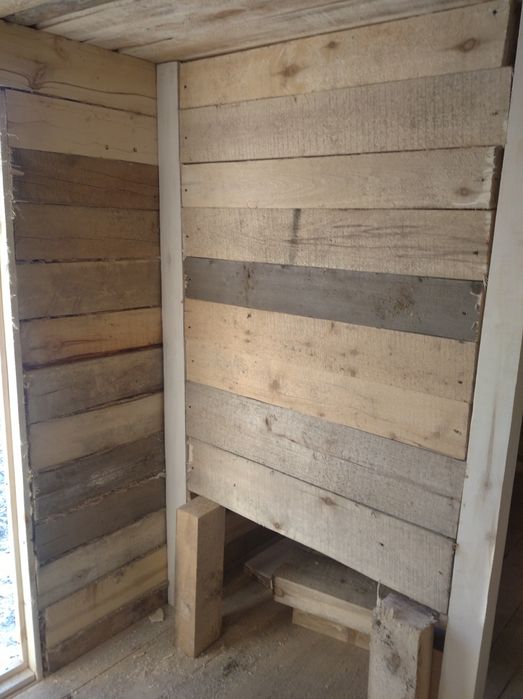 Баня из бруса 2'25*4'500