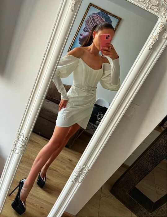 Уникална лятна рокля Asos